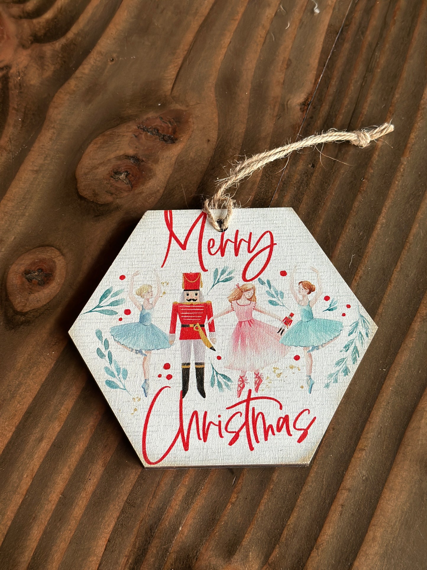 Whimsical Christmas Ornaments