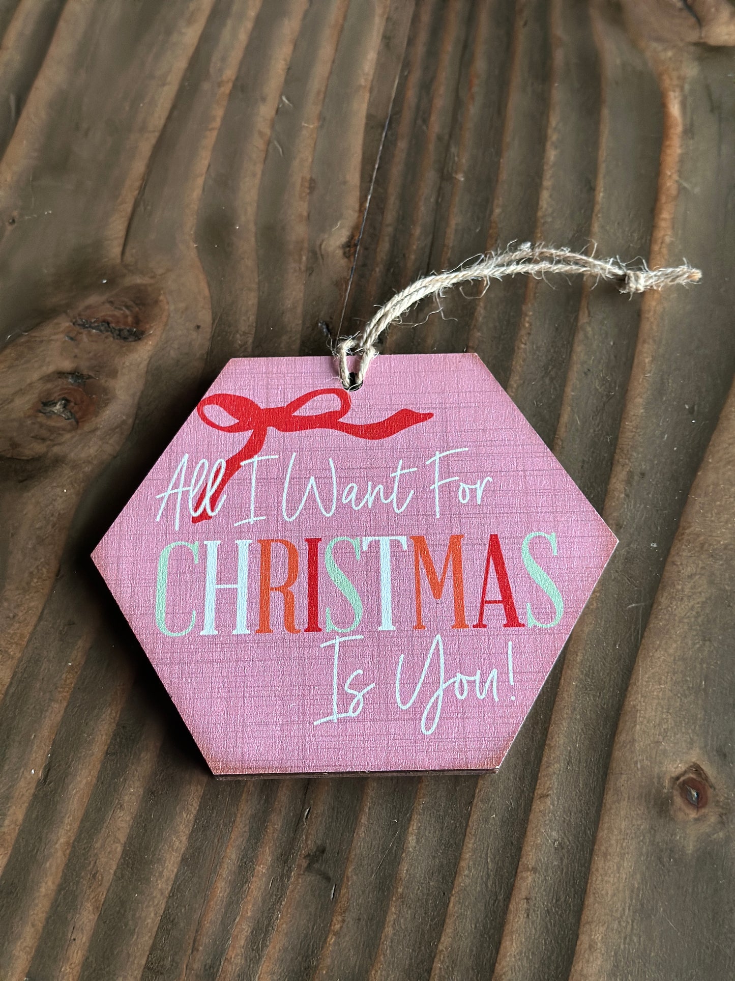 Whimsical Christmas Ornaments
