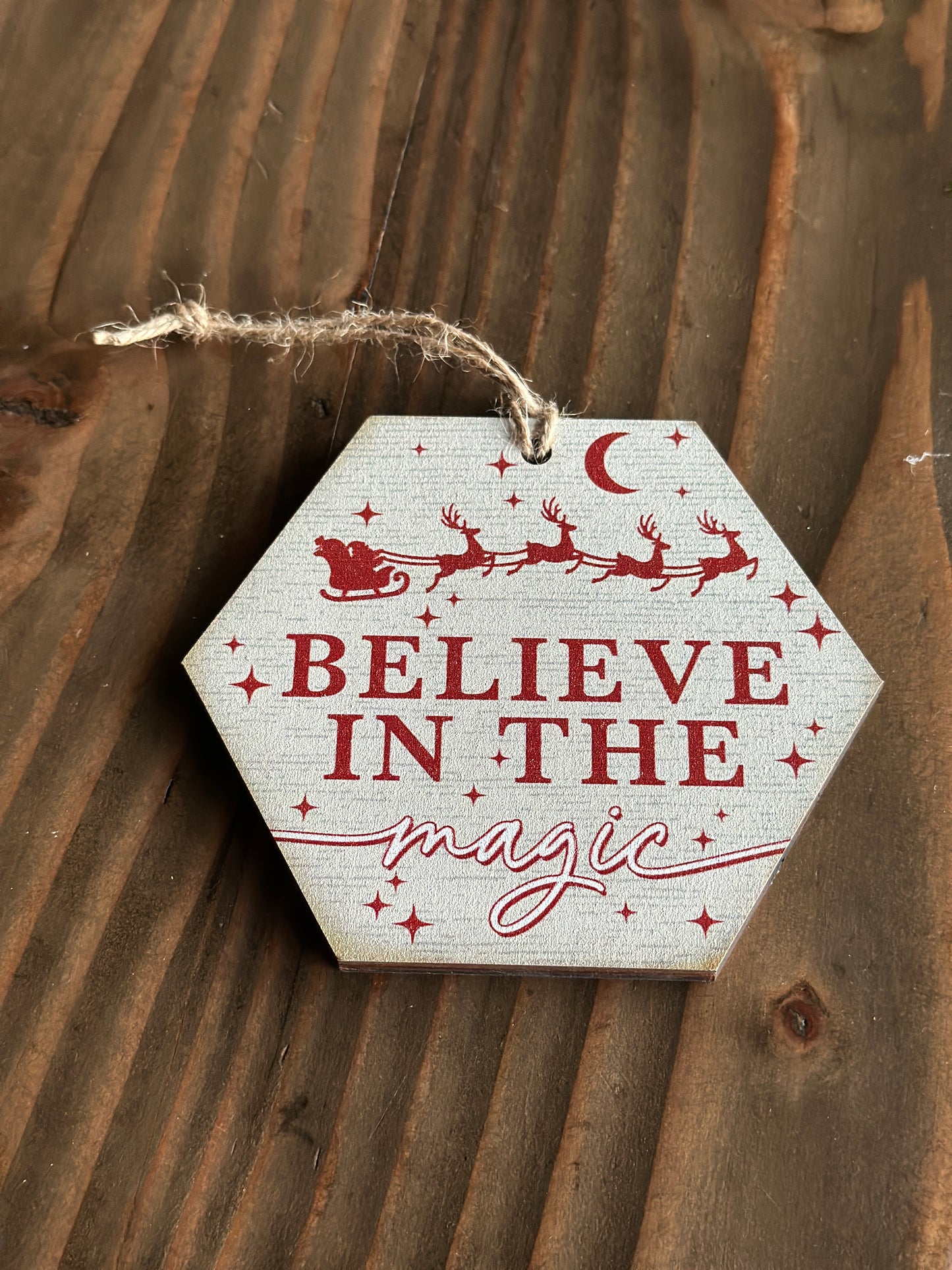 Traditional Christmas Ornaments