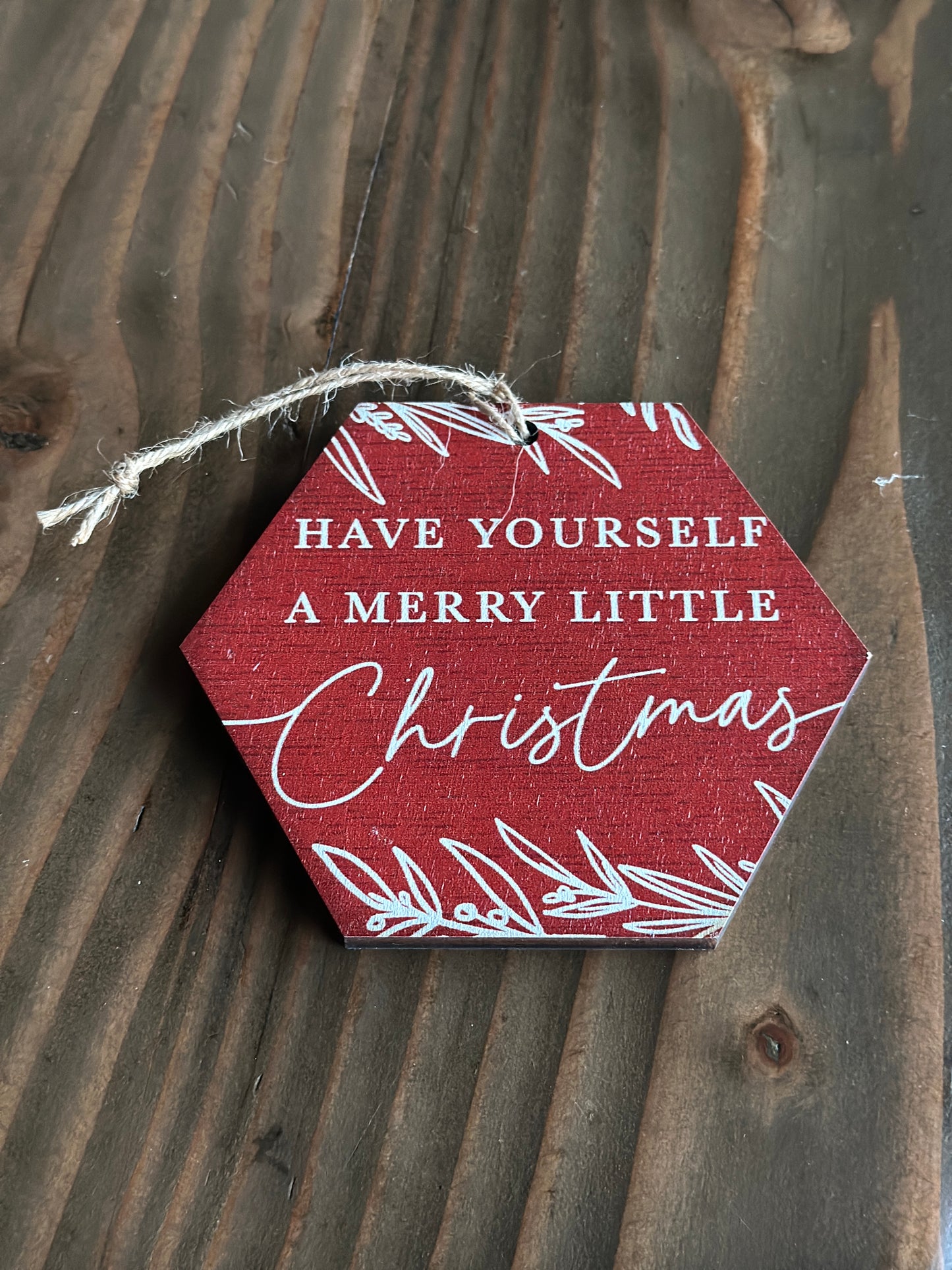 Traditional Christmas Ornaments
