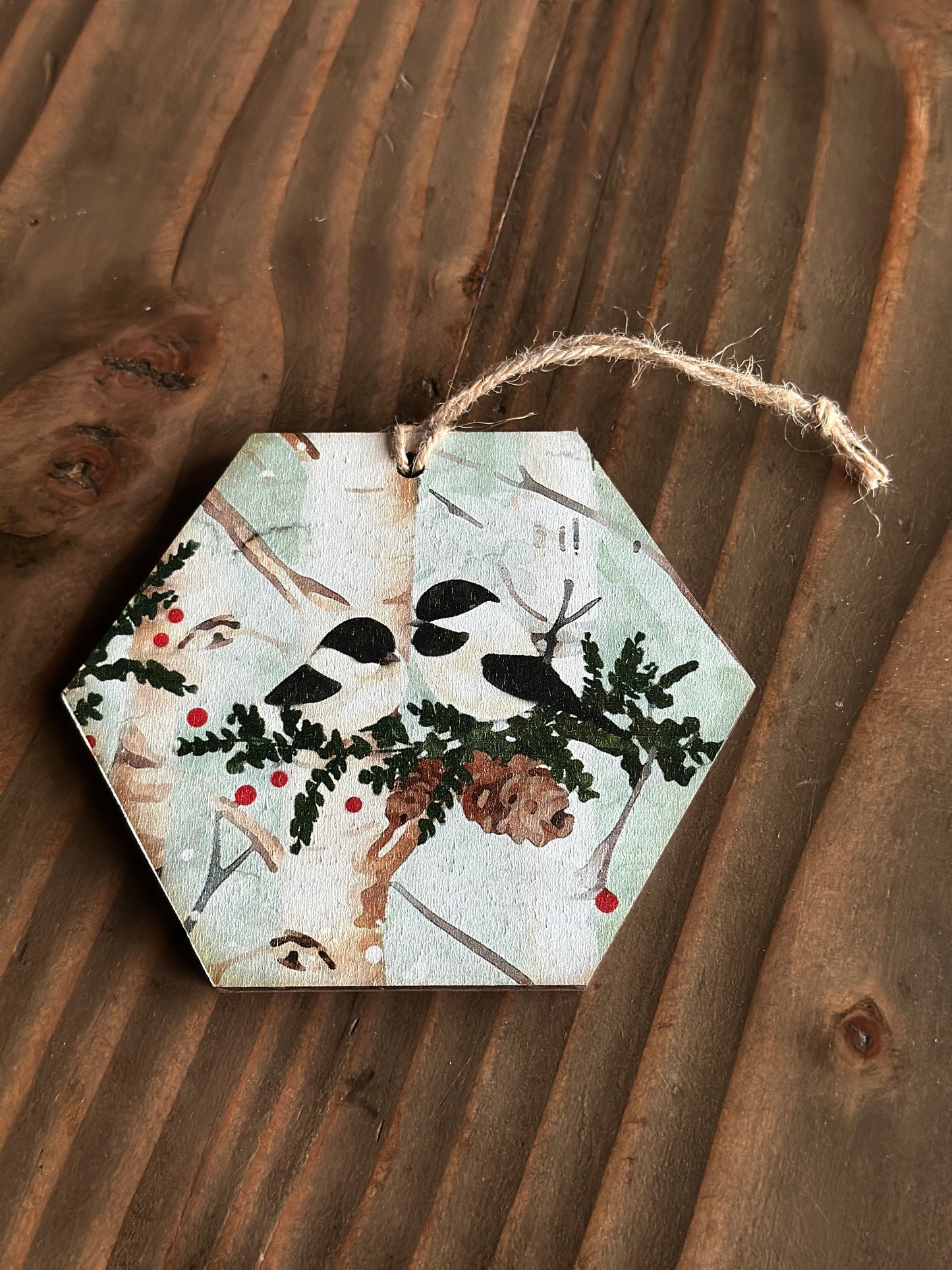 Traditional Christmas Ornaments