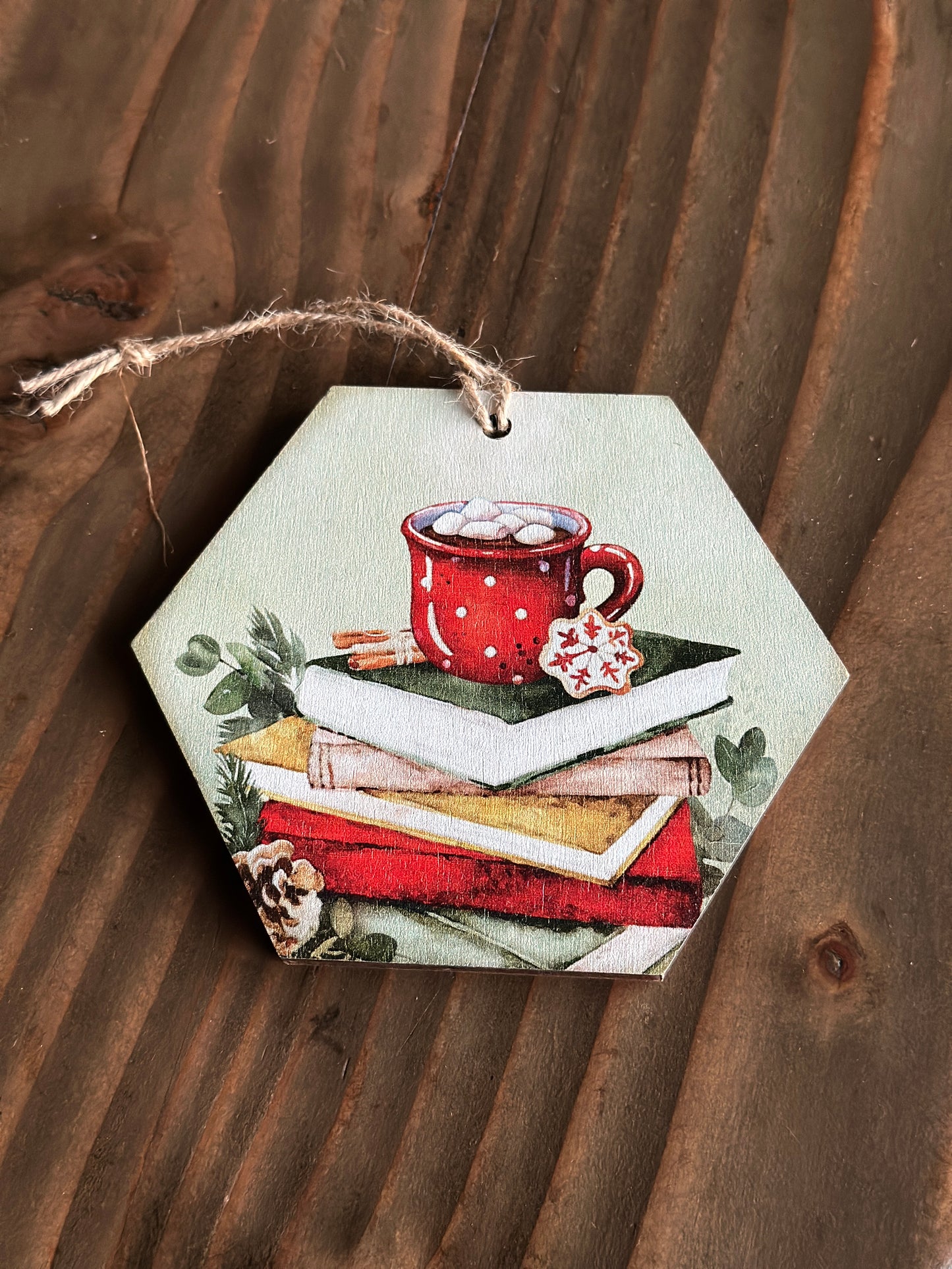 Whimsical Christmas Ornaments