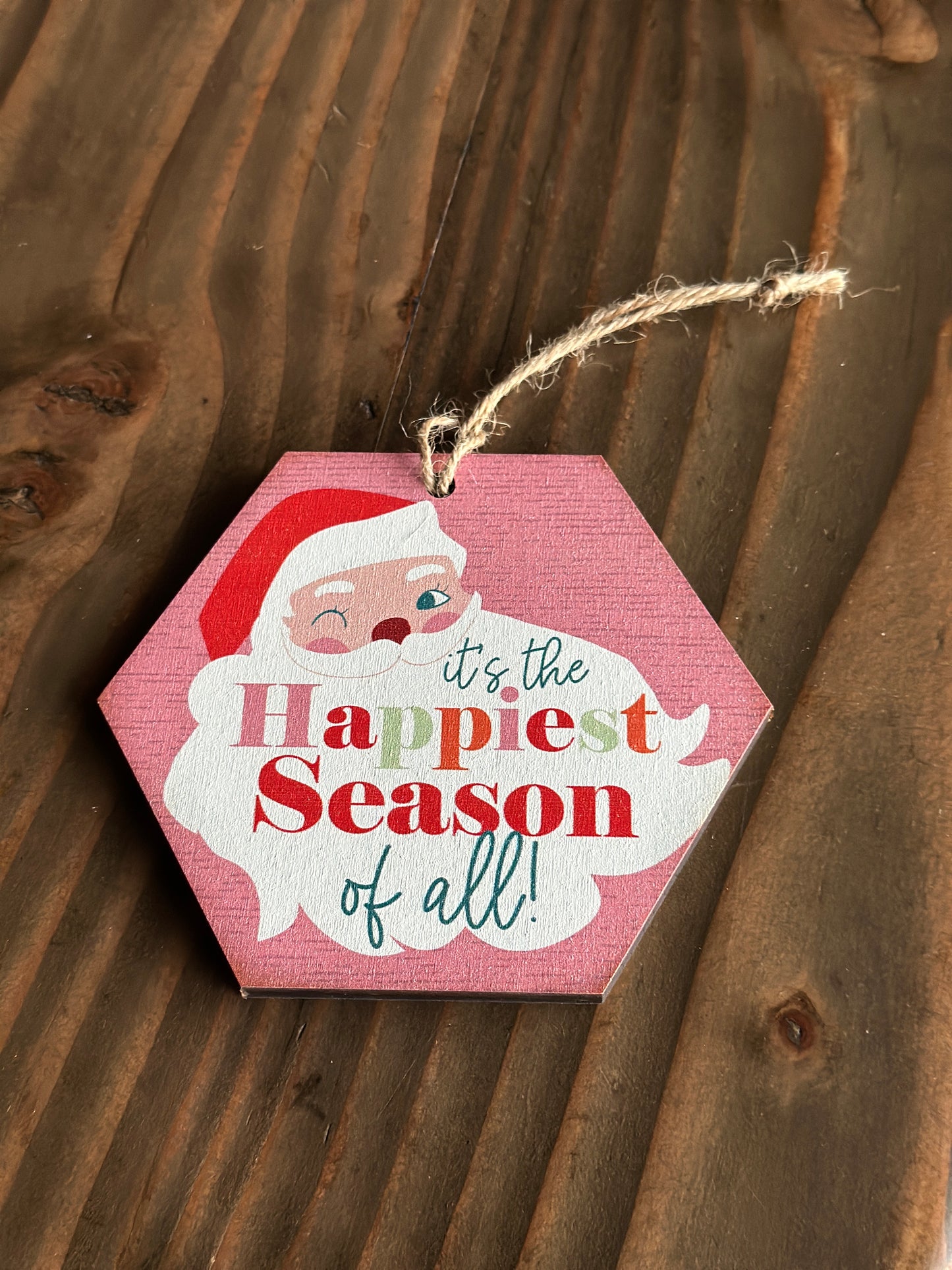 Whimsical Christmas Ornaments