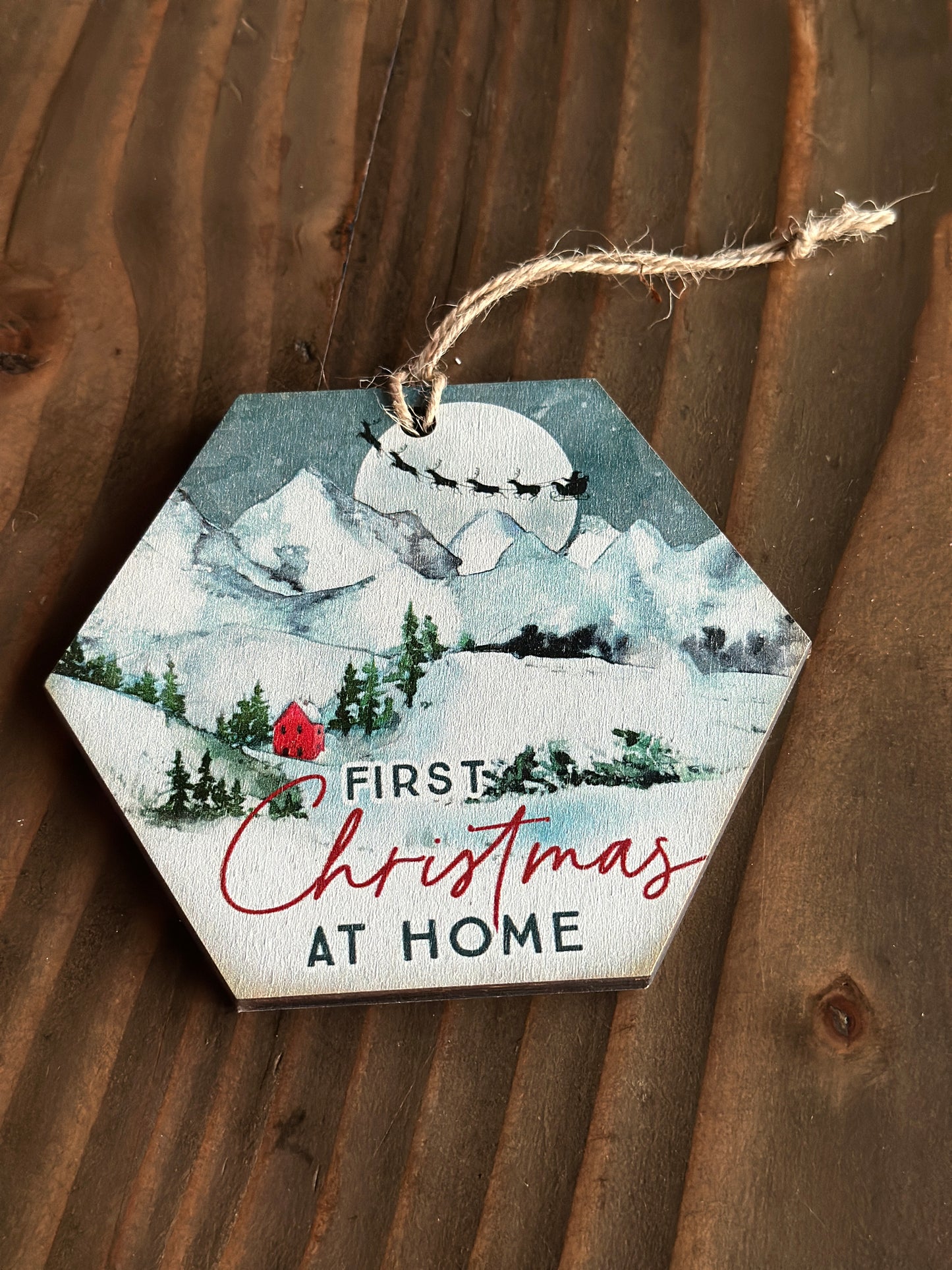 Traditional Christmas Ornaments