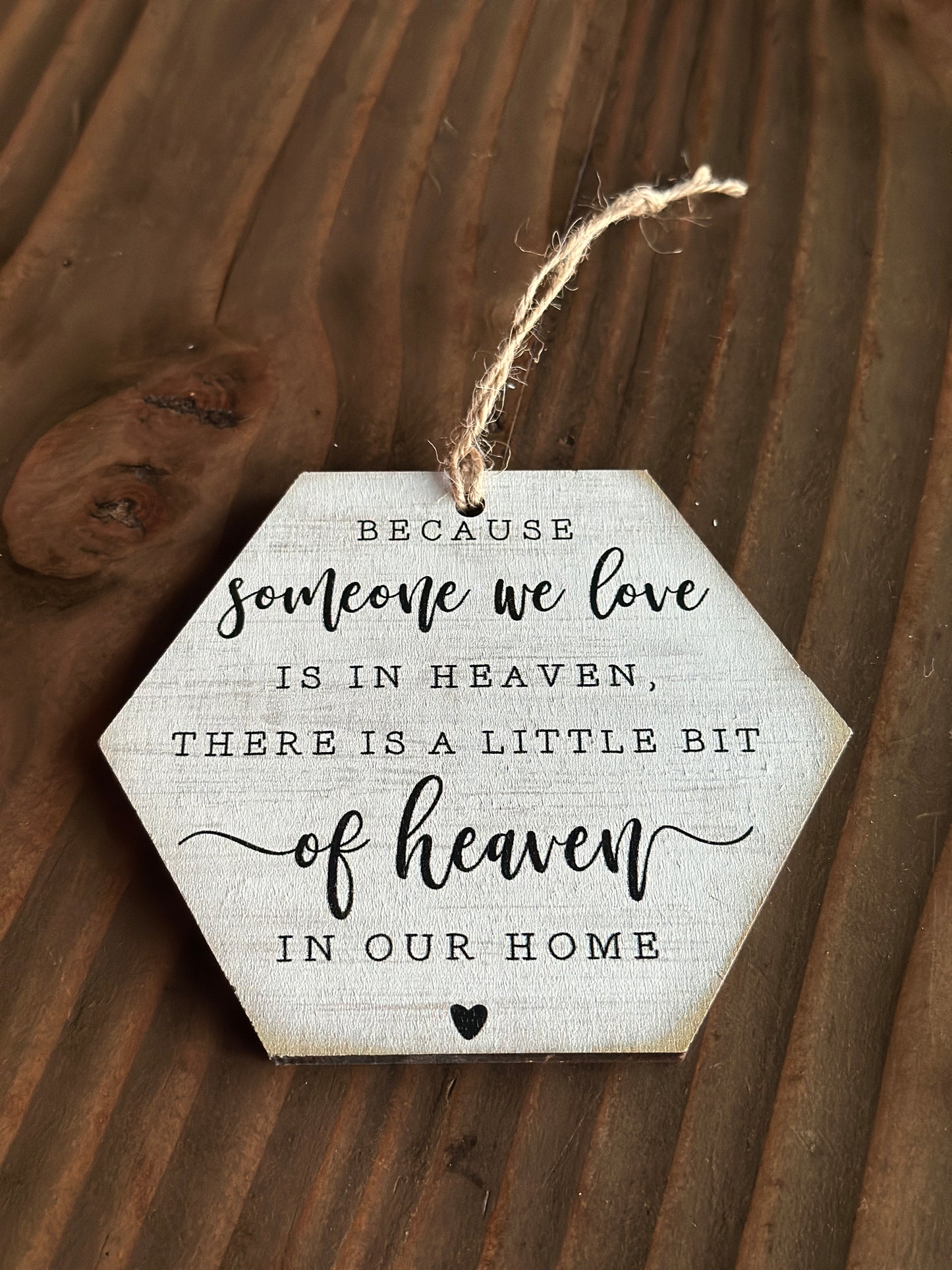 Remembrance Christmas Ornaments