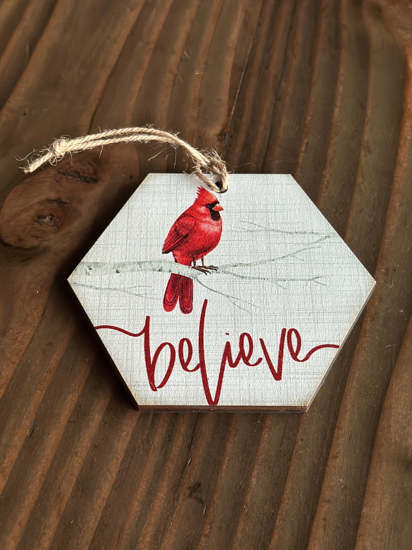 Traditional Christmas Ornaments
