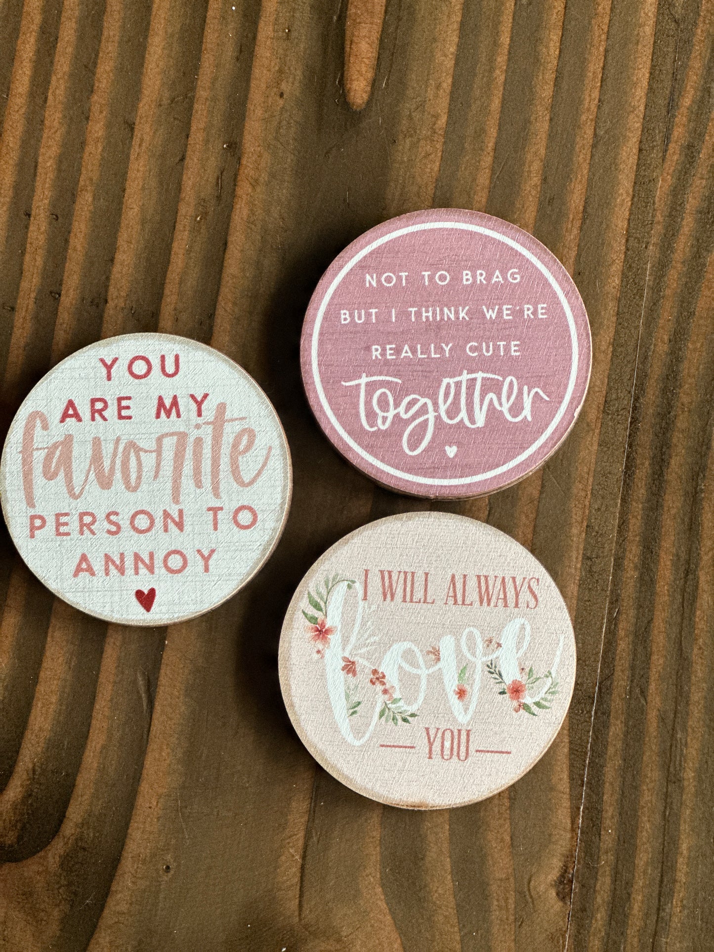 Romantic Magnets