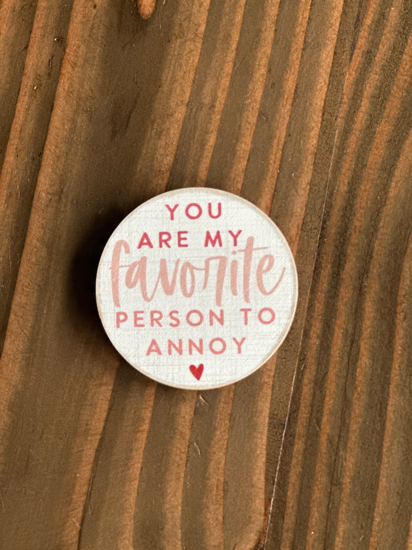 Romantic Magnets