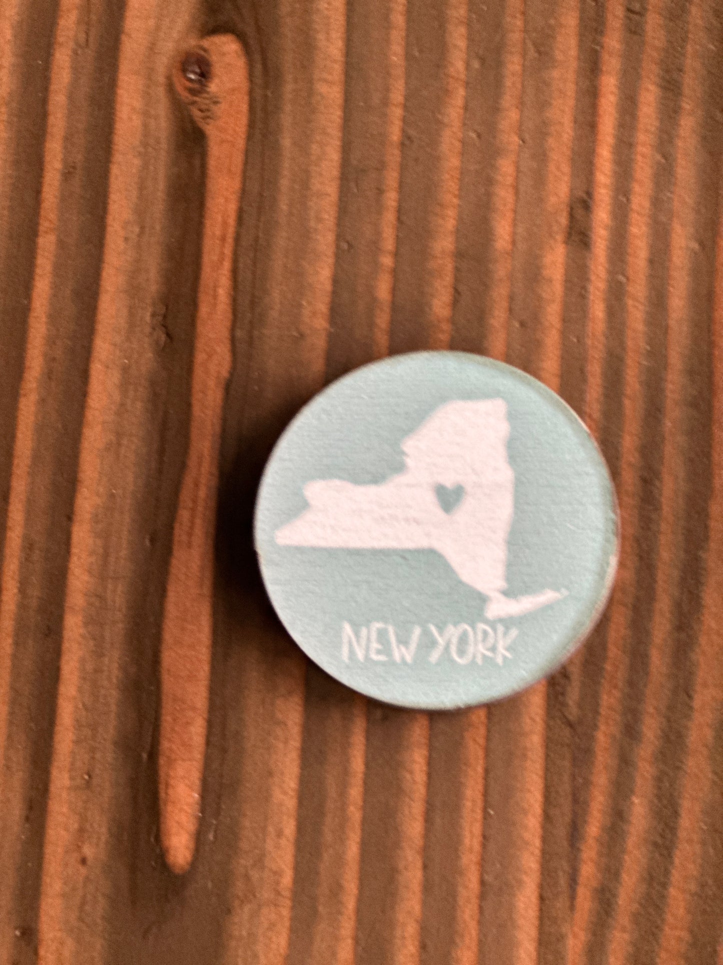 Custom New York Magnets