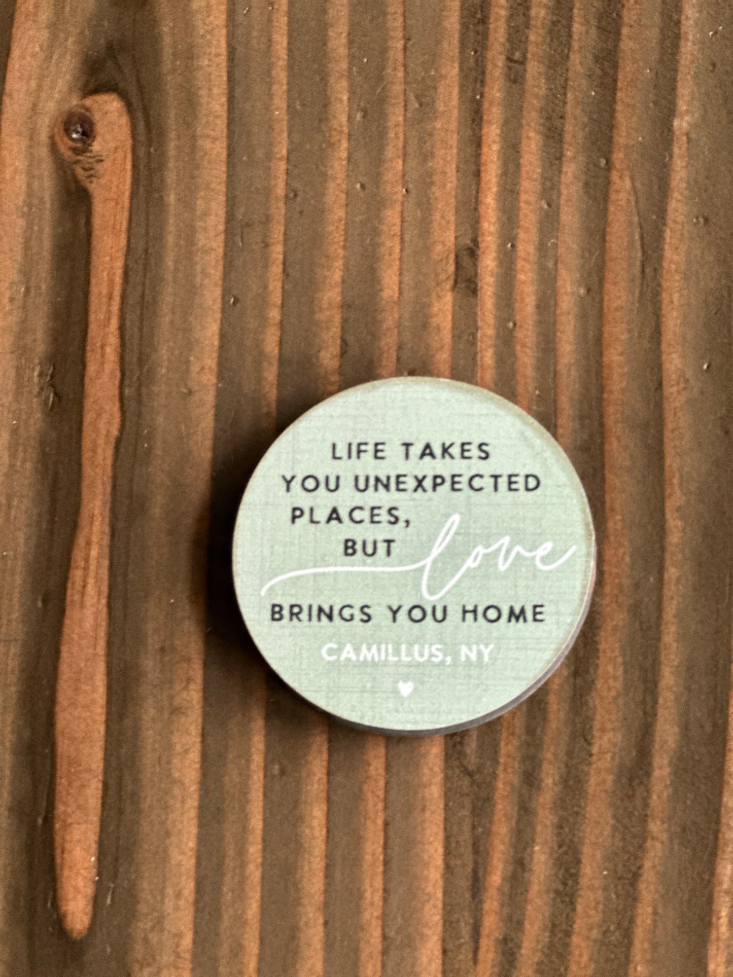 Custom New York Magnets