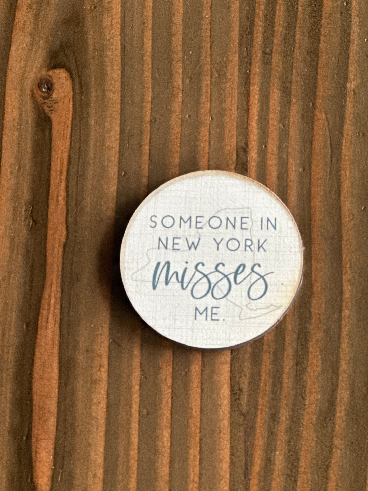Custom New York Magnets