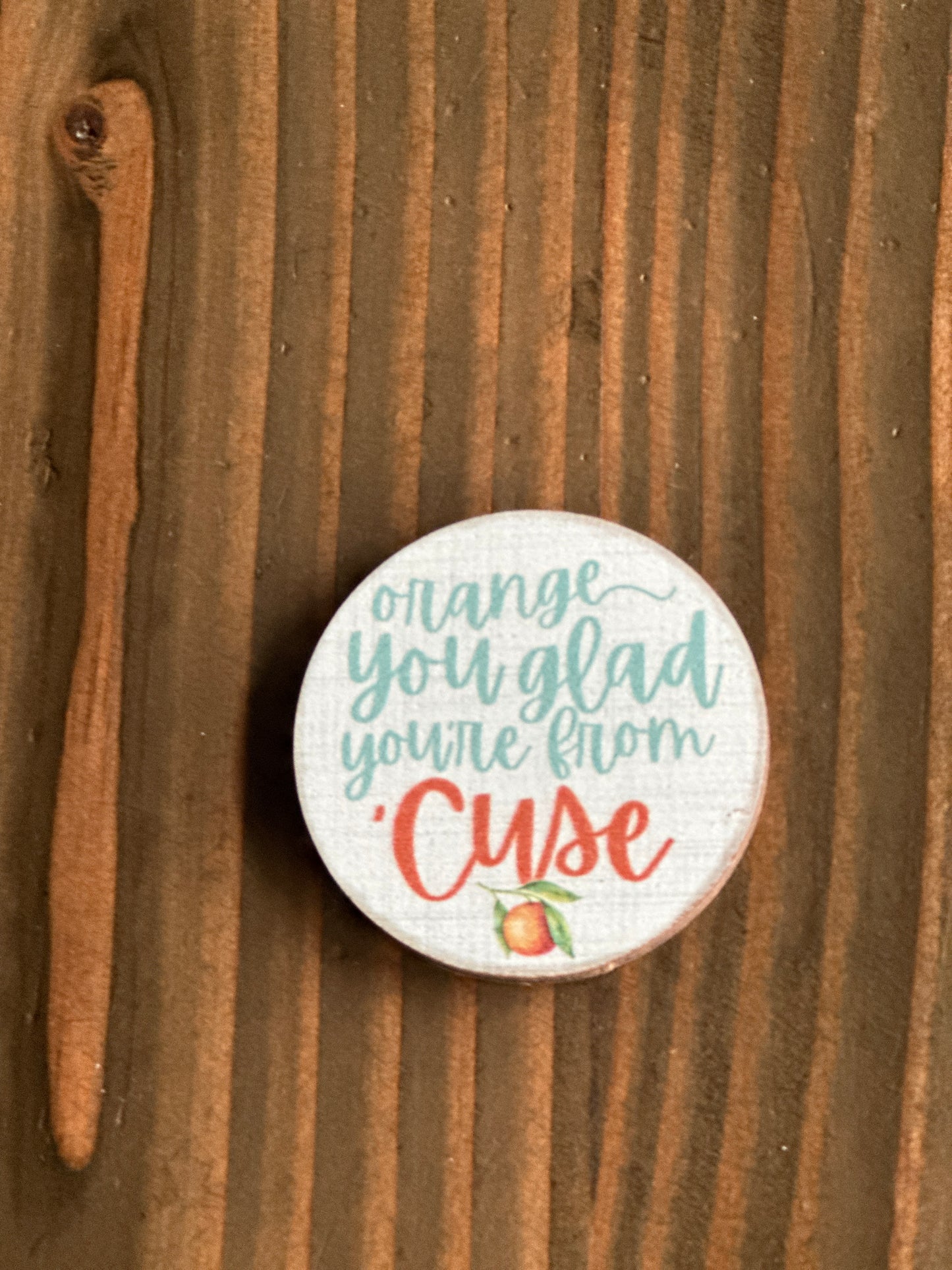 Custom New York Magnets