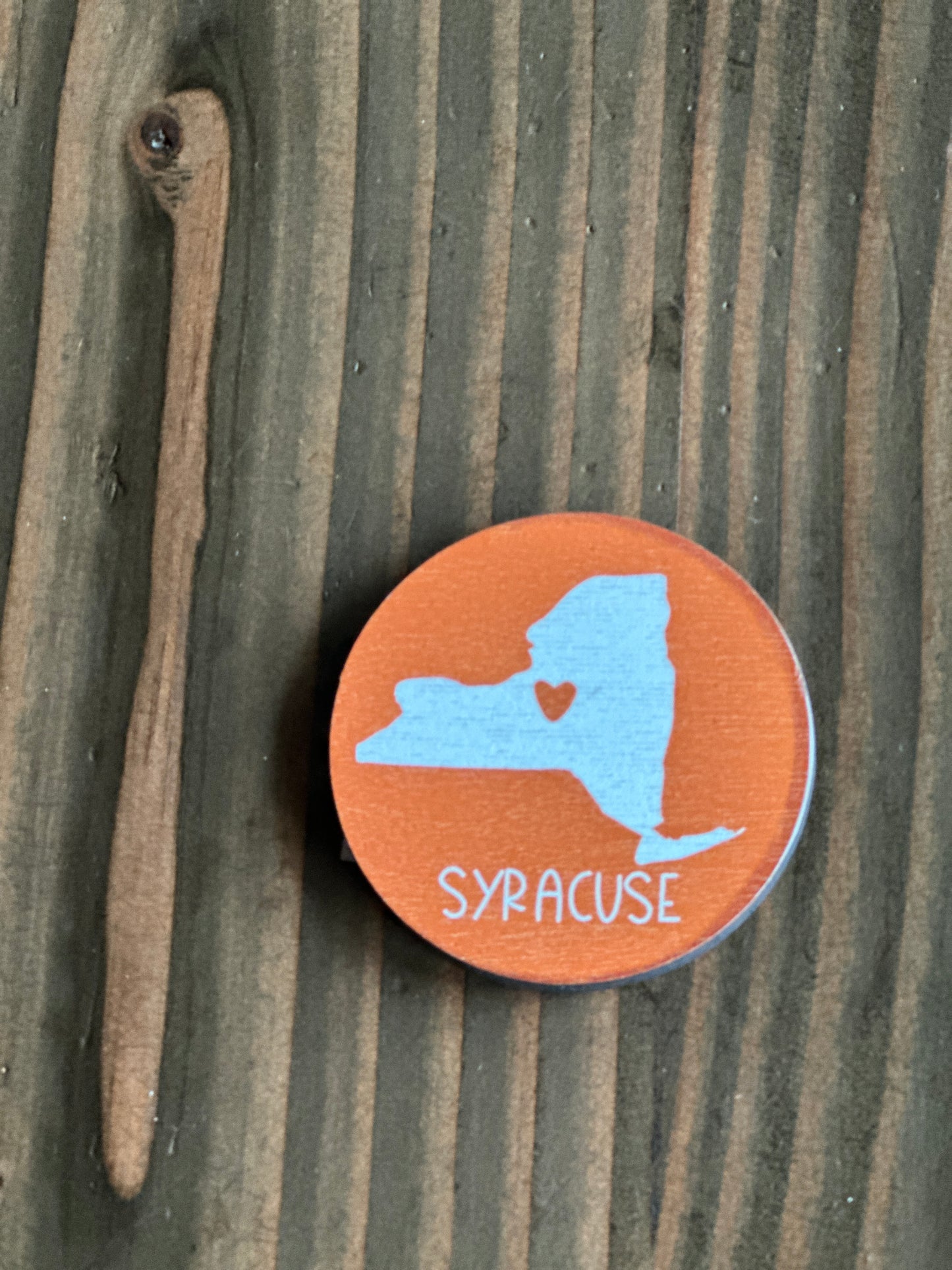 Custom New York Magnets