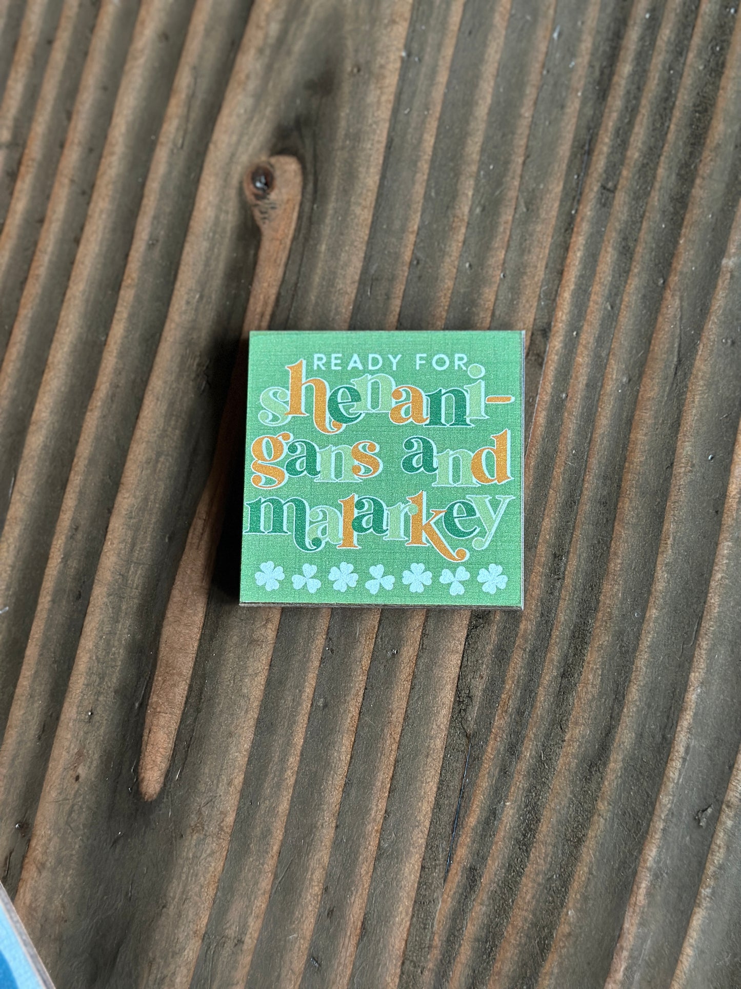 Square Magnets