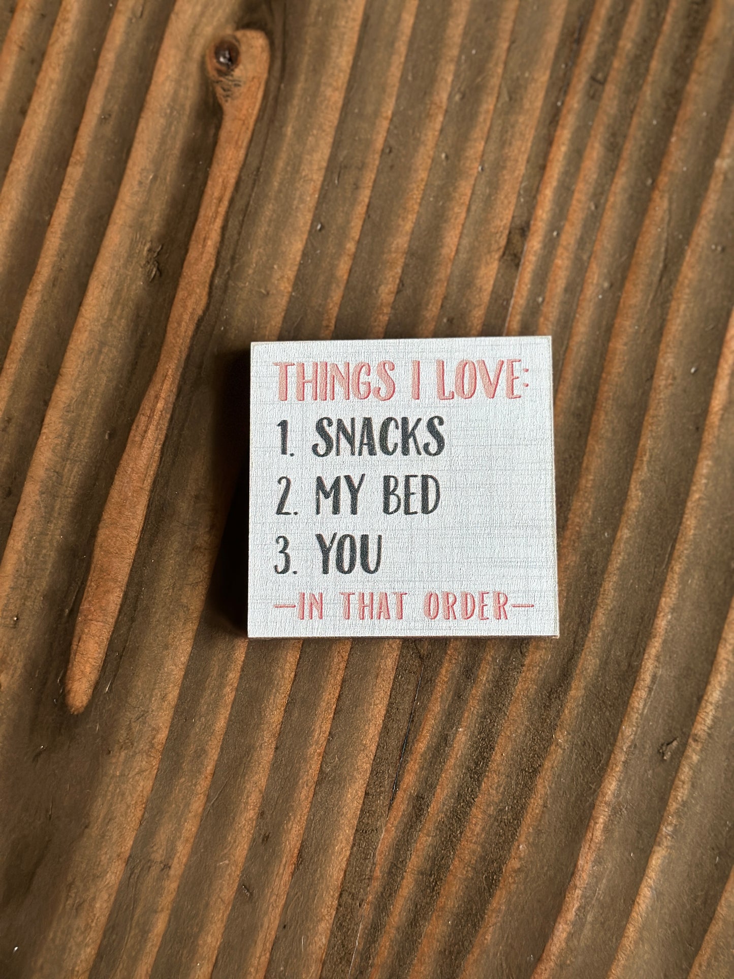 Square Magnets
