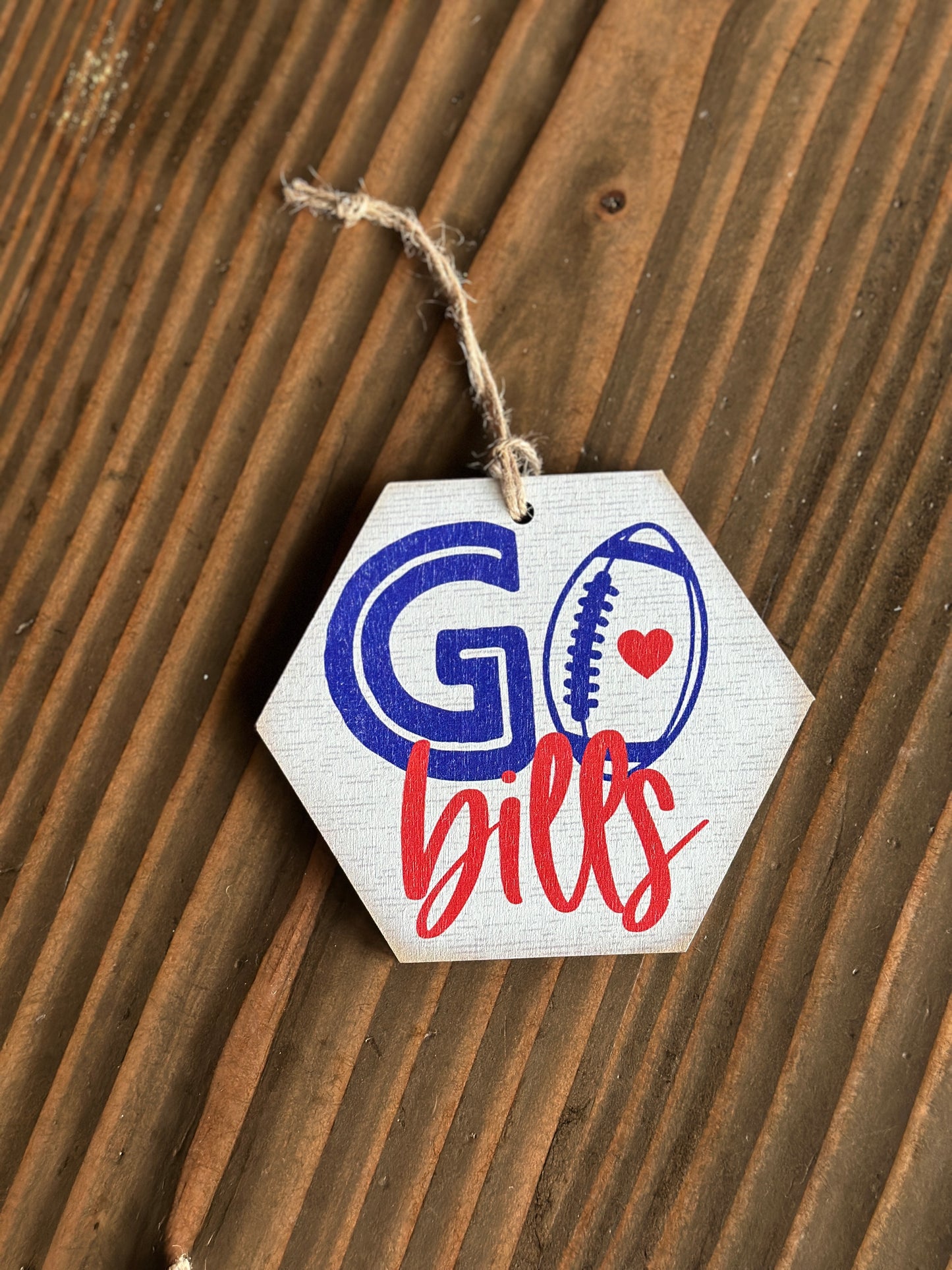 Buffalo Bills Ornaments
