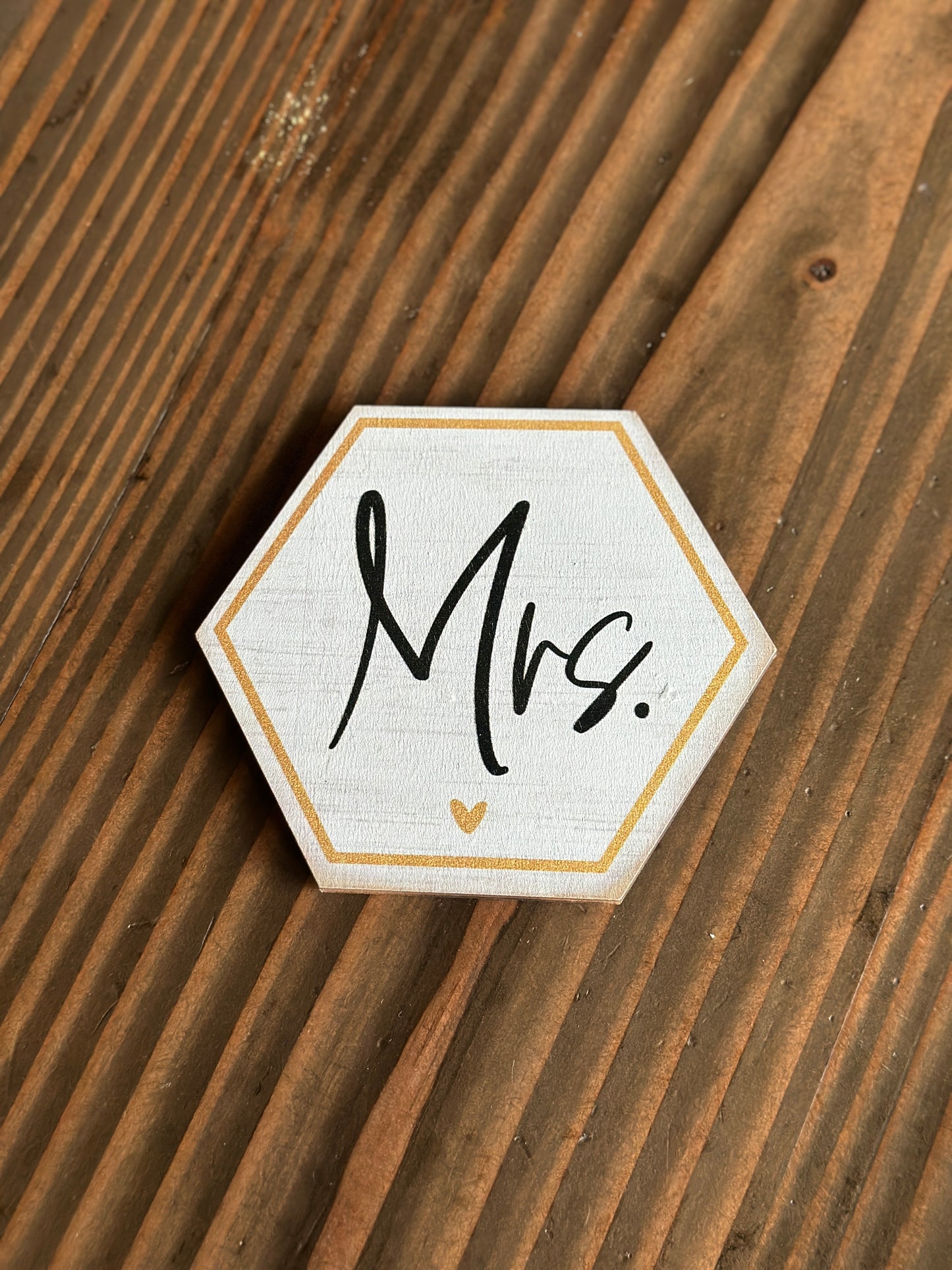 Mr & Mrs Coaster/Magnets