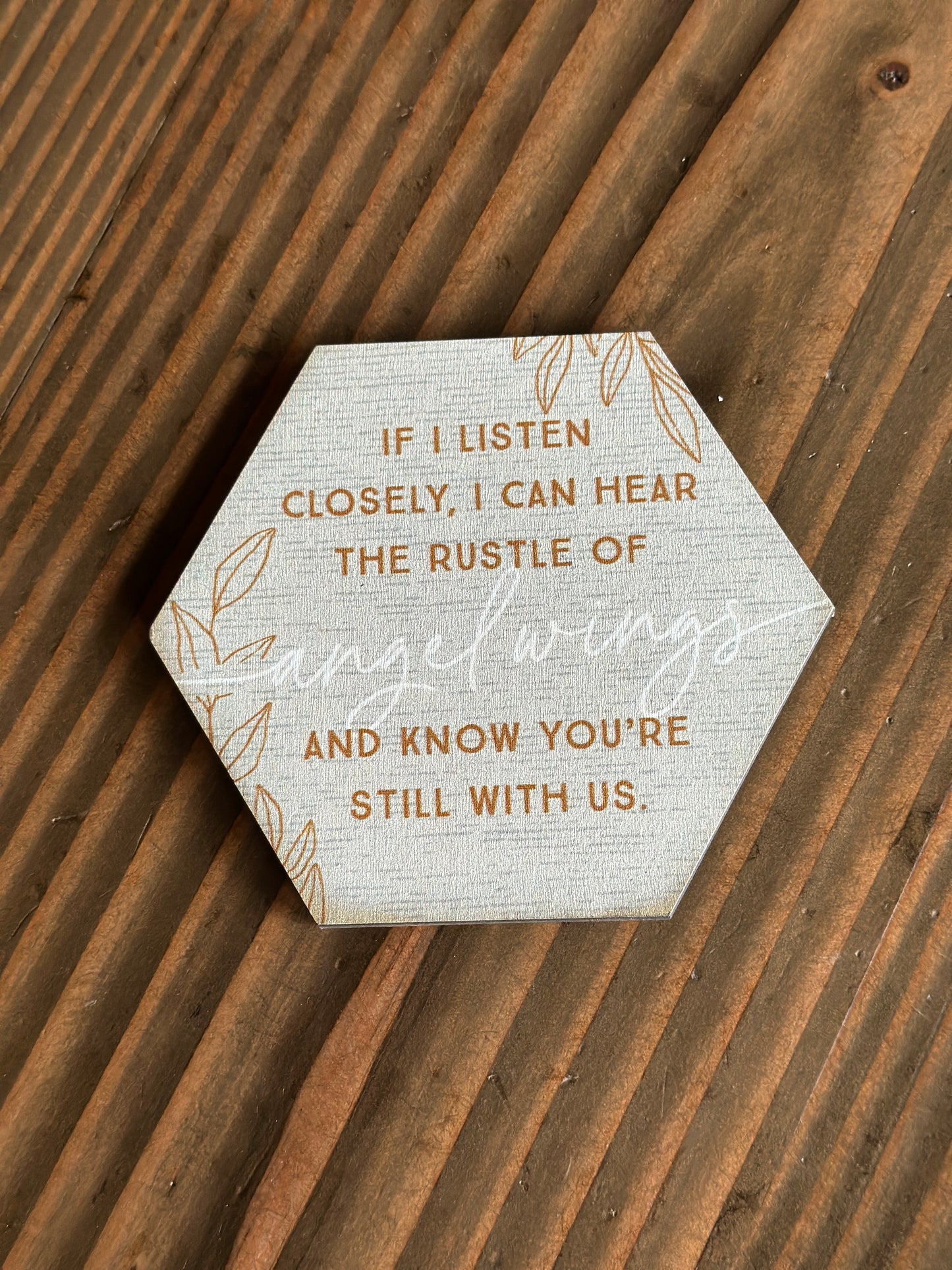 Bereavement Coaster/Magnets