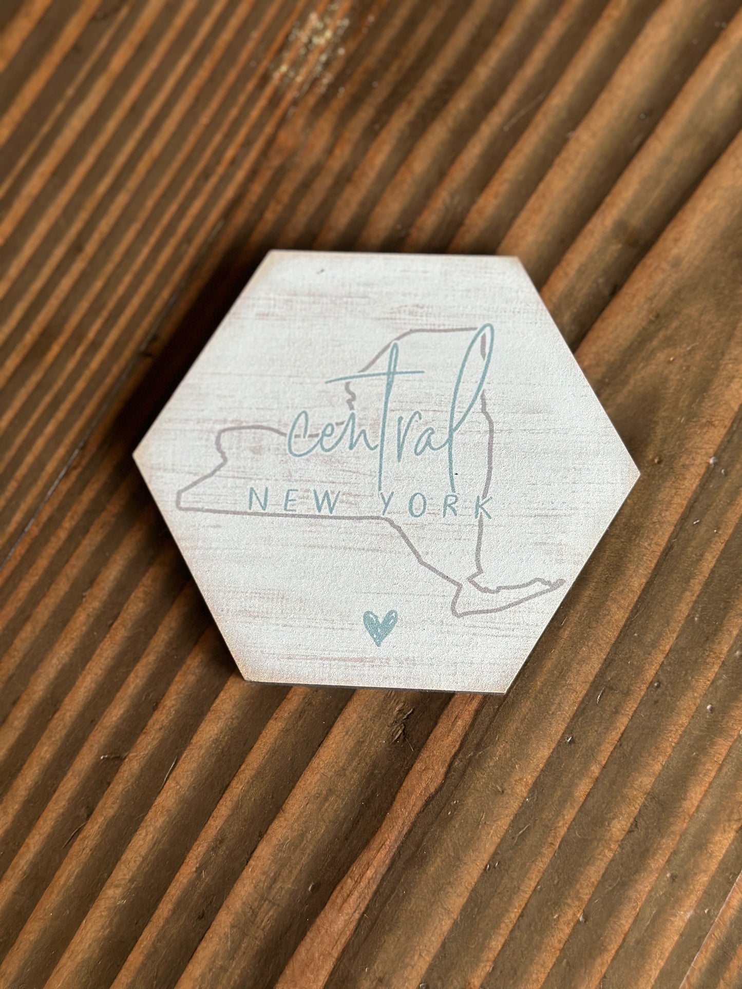 Custom Upstate/Central NY Coaster/Magnets
