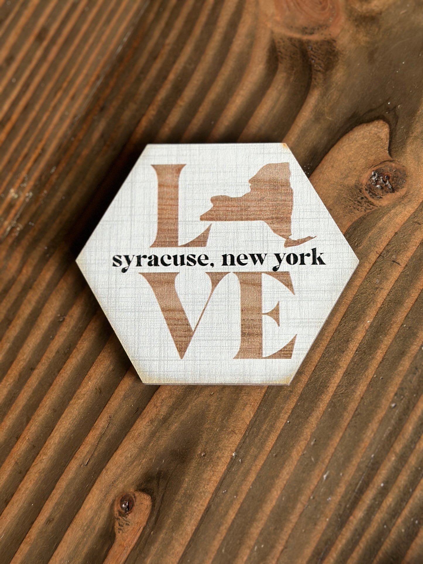 Custom Syracuse Coaster/Magnets