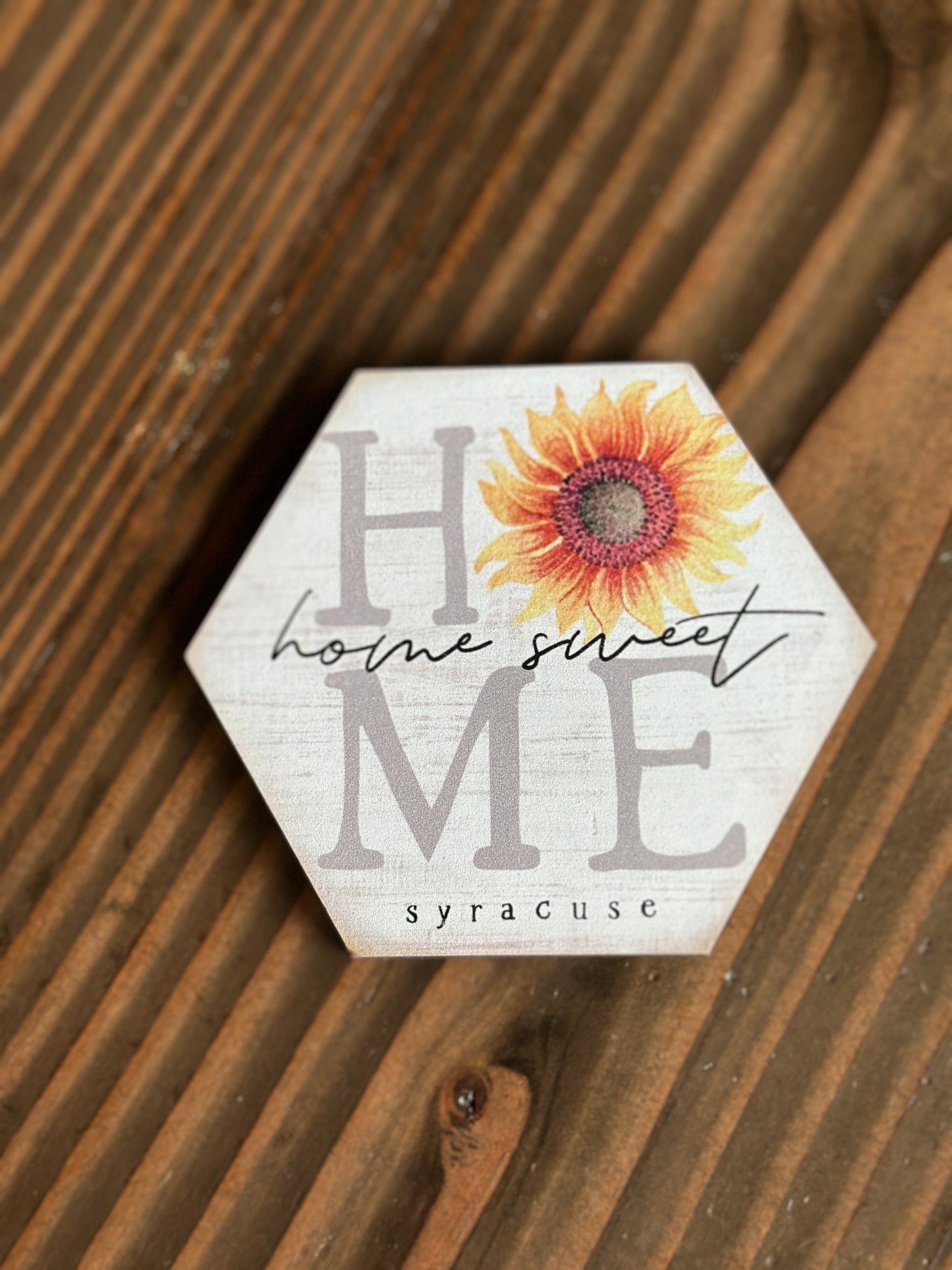 Custom Syracuse Coaster/Magnets