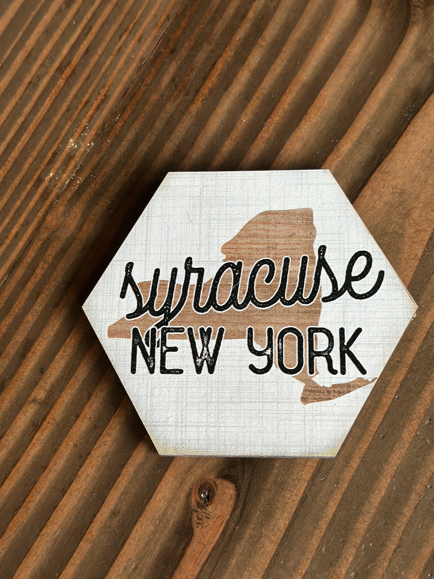 Custom Syracuse Coaster/Magnets