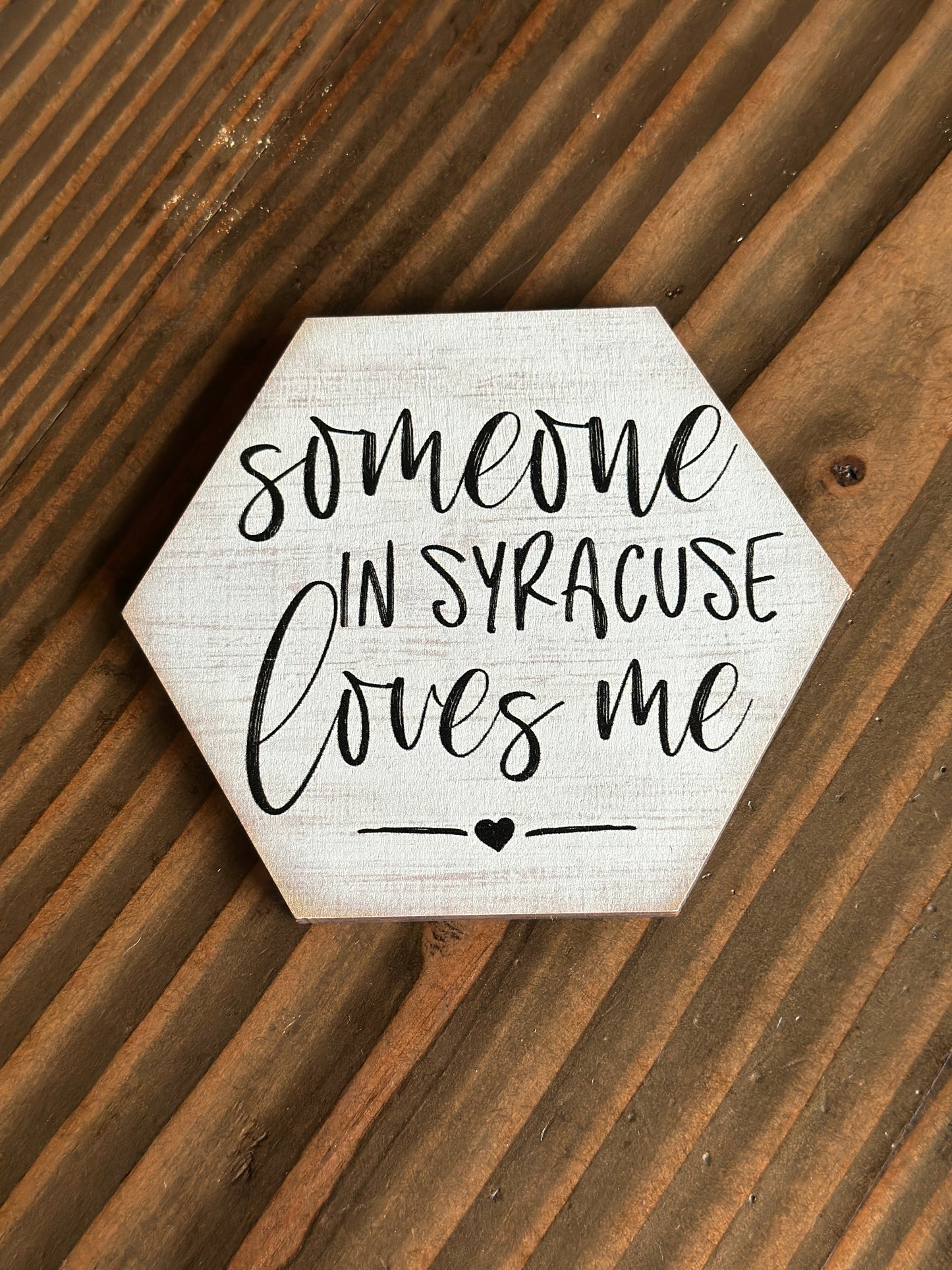 Custom Syracuse Coaster/Magnets