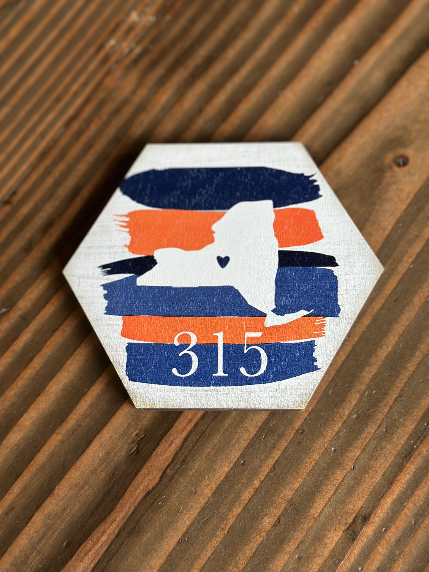 Custom Syracuse Coaster/Magnets
