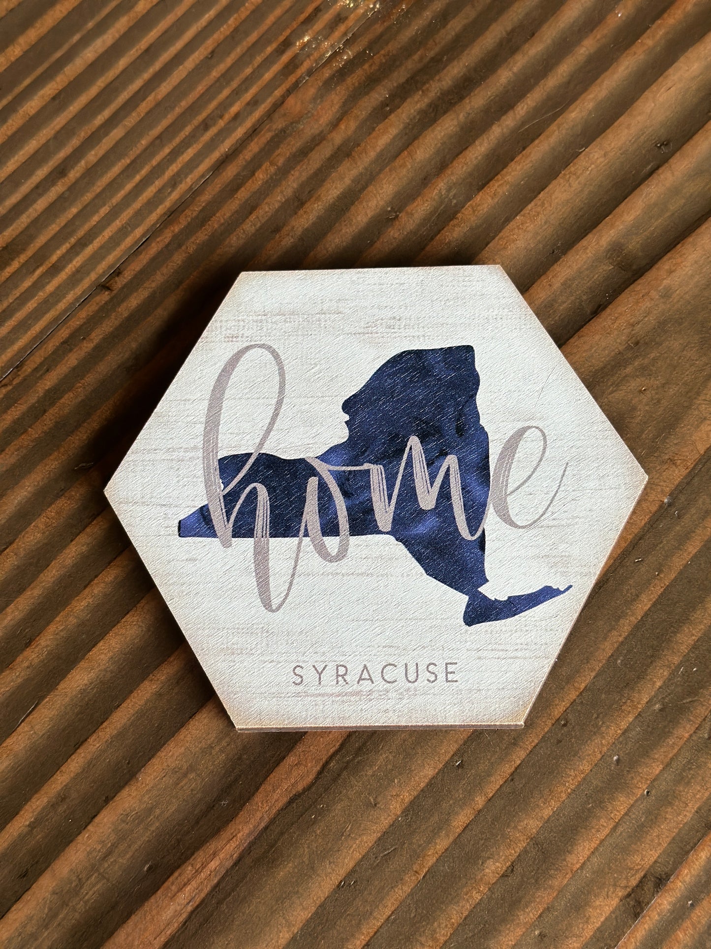 Custom Syracuse Coaster/Magnets