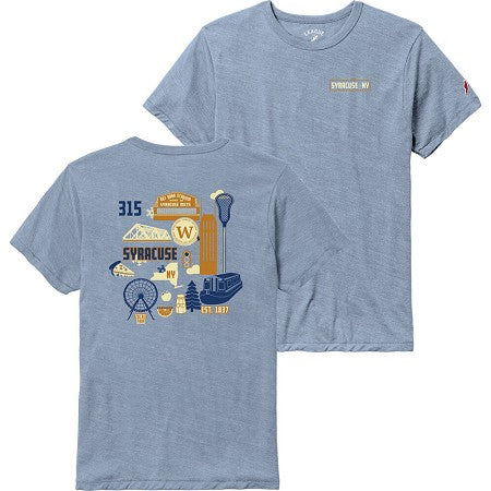 Syracuse Logo Heather Riviera