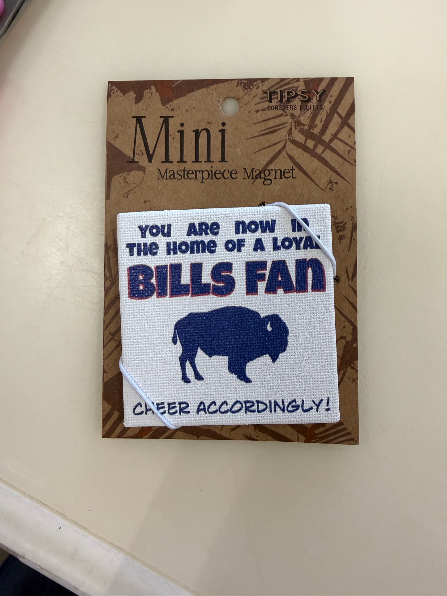 Buffalo Bills Magnets