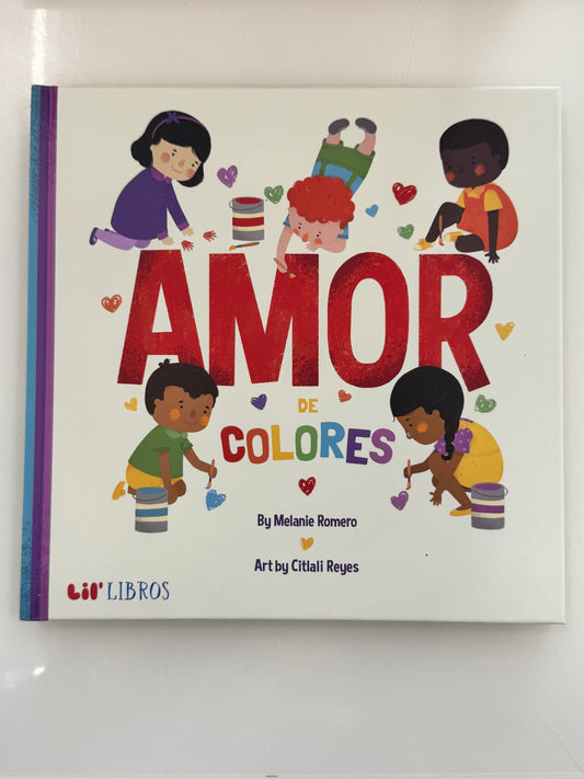 Amor De Color's by Melanie Romero, Citlali Reyes