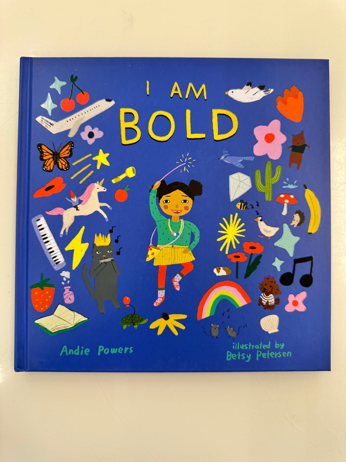 I Am Bold by Andie Powers