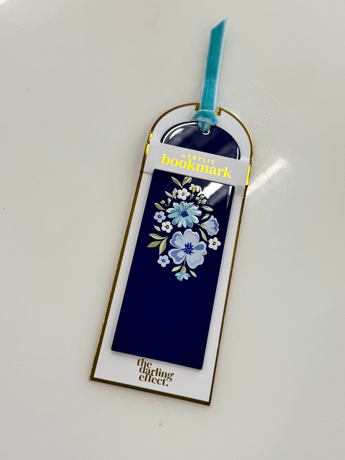 Acrylic Bookmarks