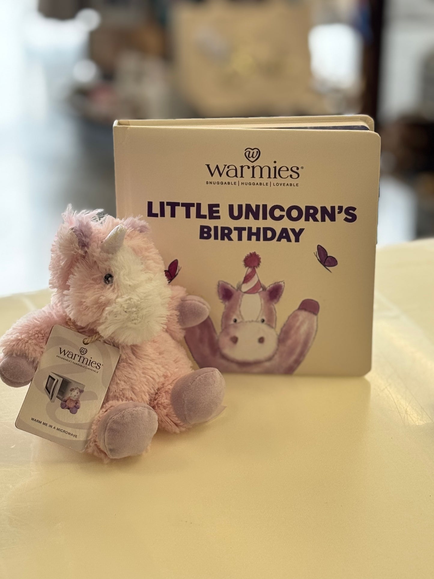 Little Unicorn's Birthday