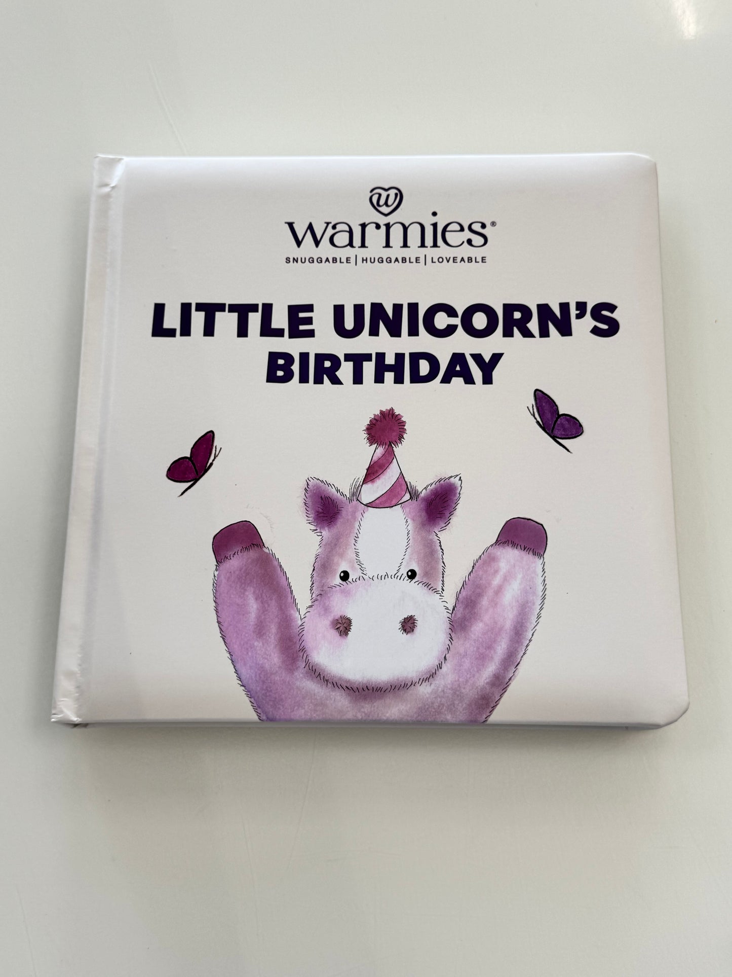 Little Unicorn's Birthday