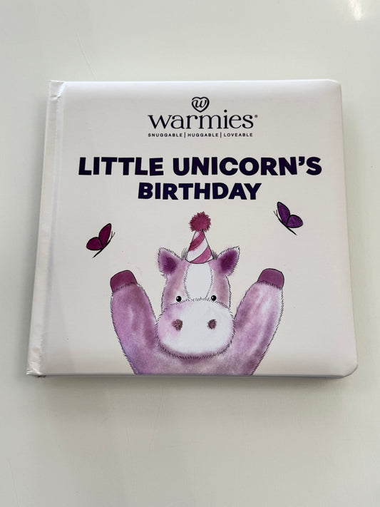 Little Unicorn's Birthday