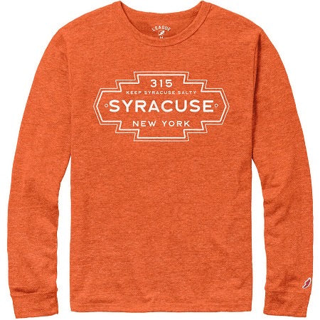 Syracuse Salty Long Sleeve