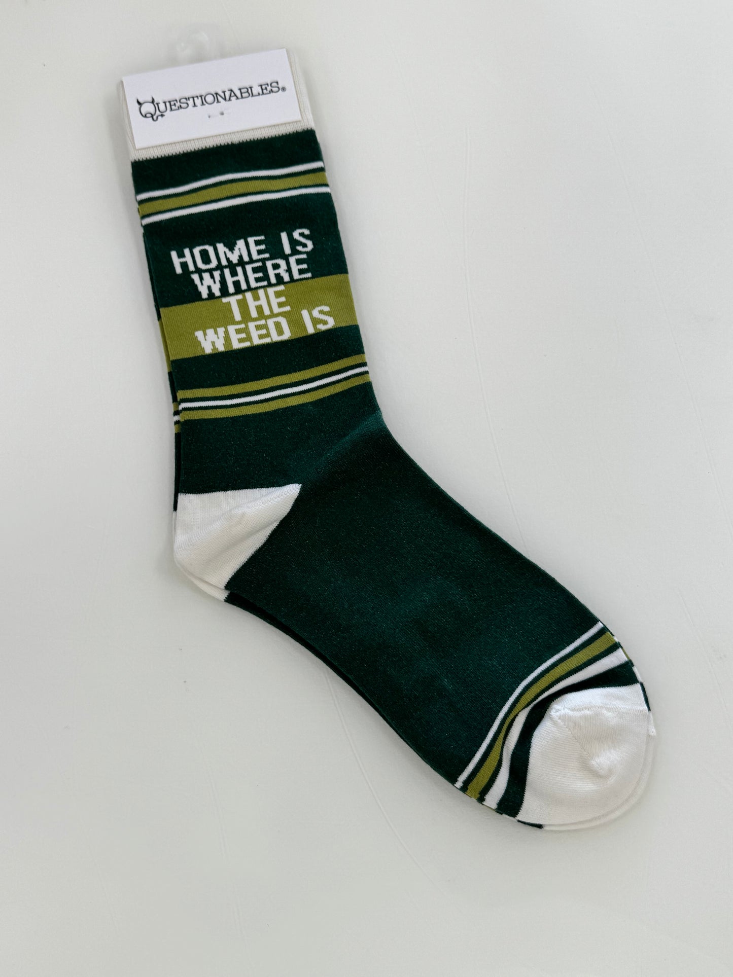 Questionables Socks