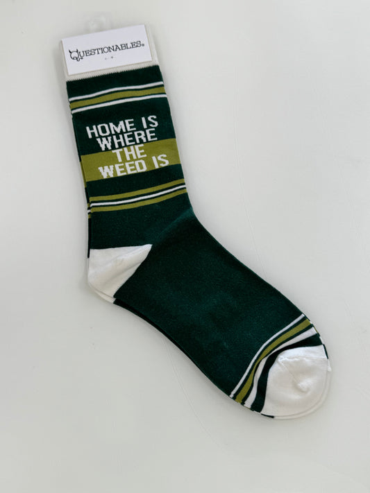 Questionables Socks
