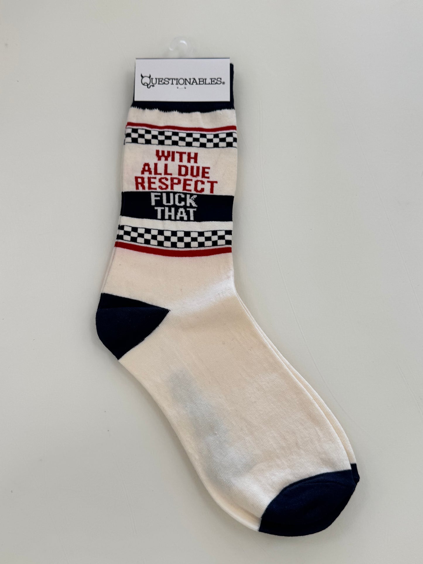 Questionables Socks