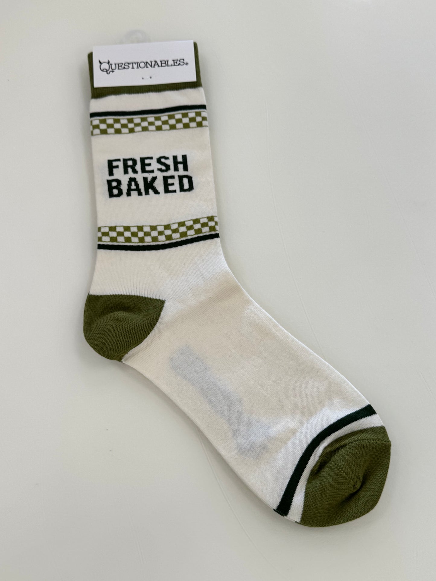 Questionables Socks