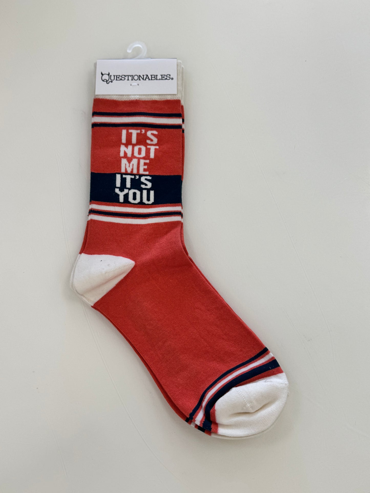 Questionables Socks
