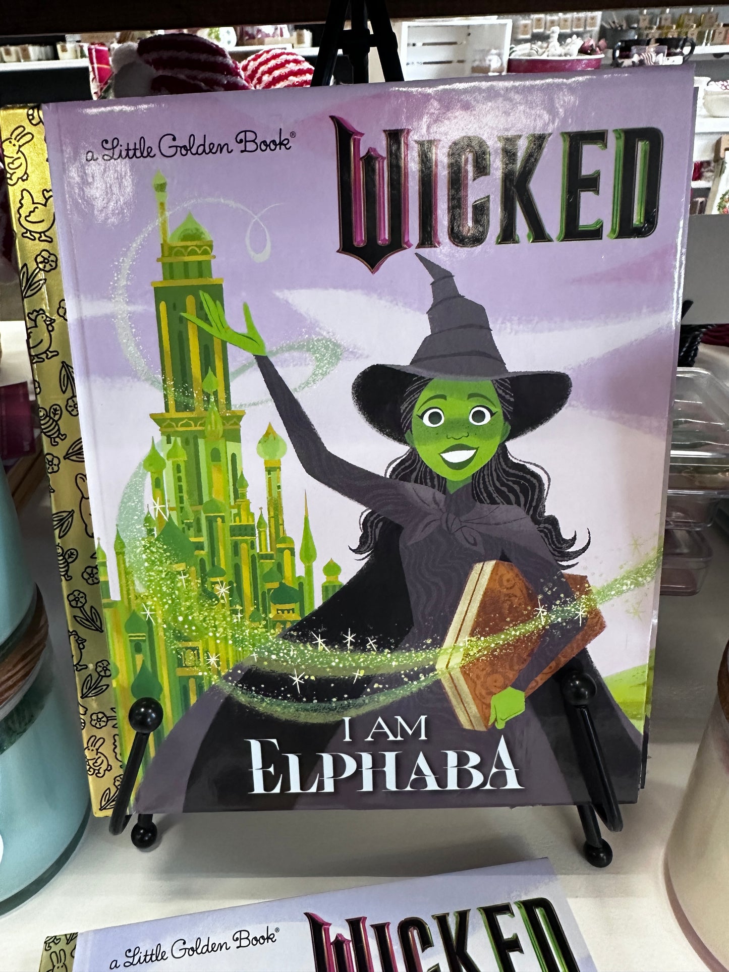I am Elphaba