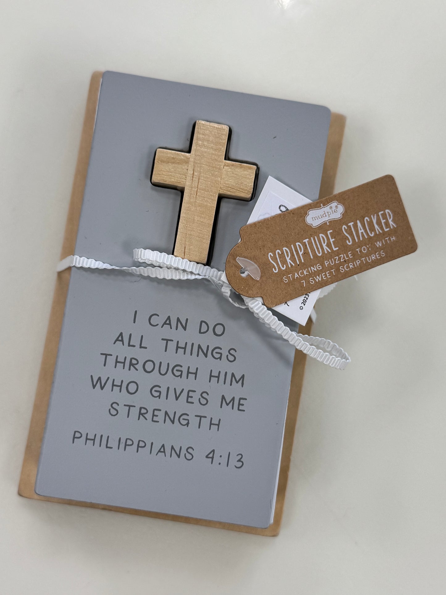 Scripture Stacker