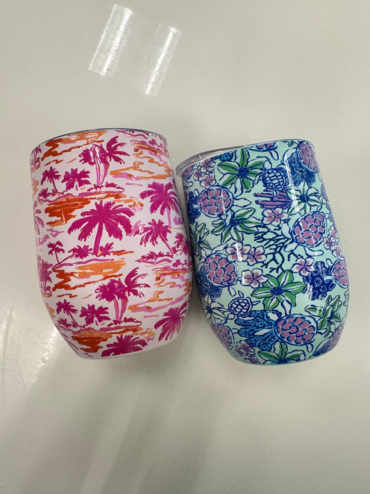 Wine Tumblers