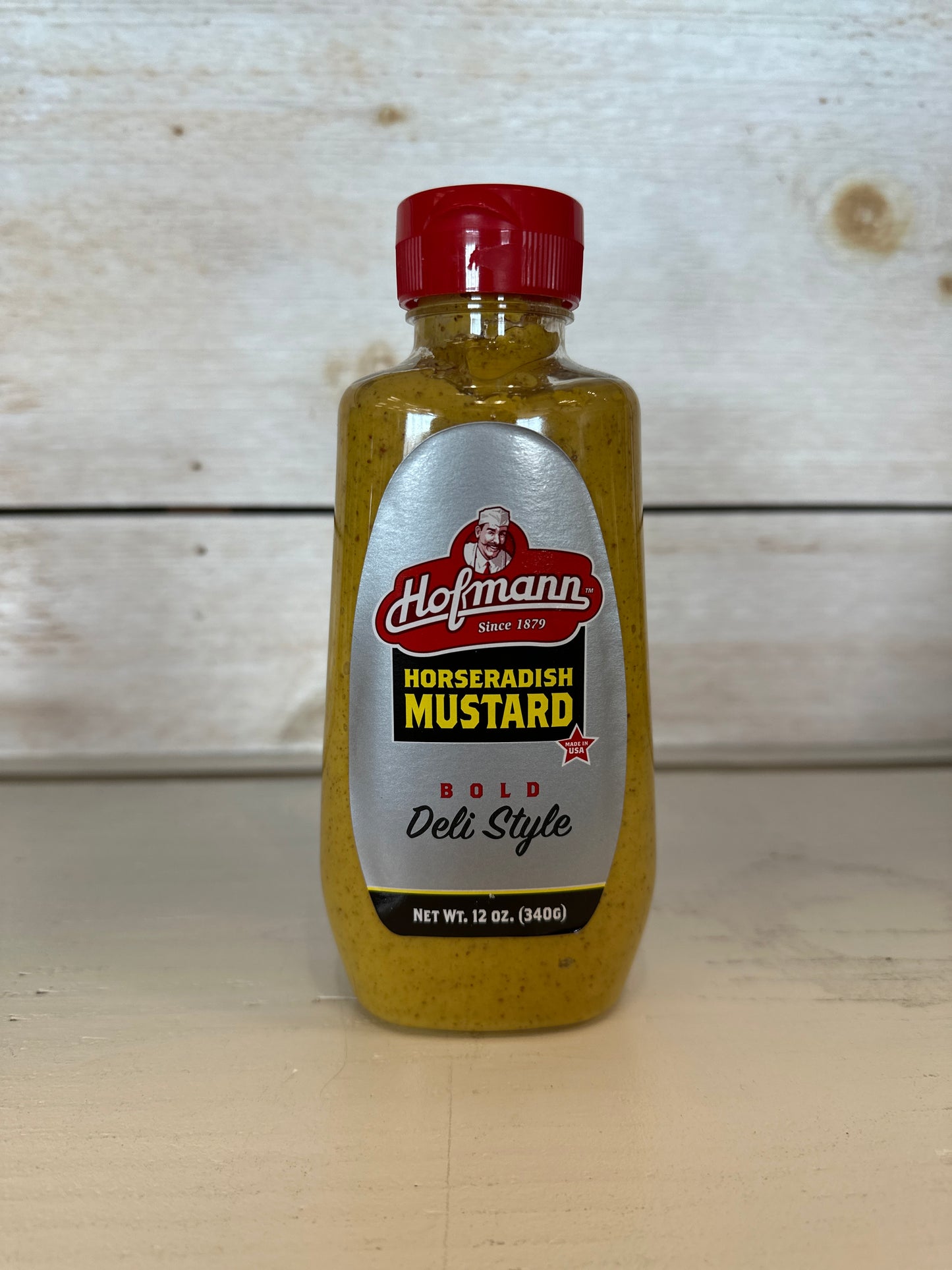 Hofmann - Mustards