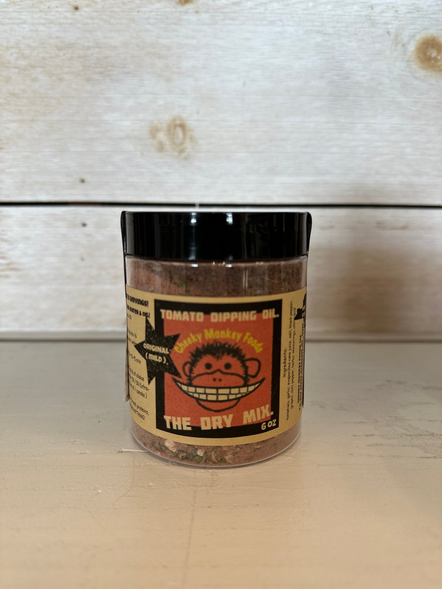 Cheeky Monkey Foods