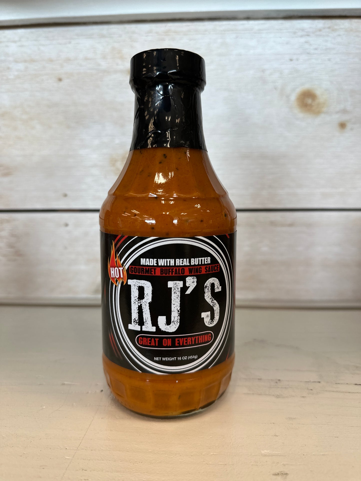 RJ's Buffalo Wing Sauce