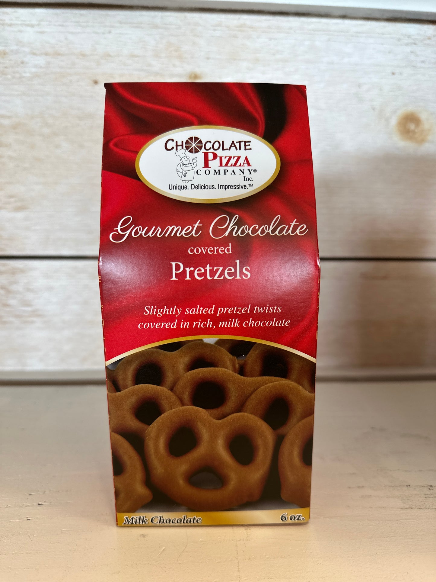 Gourmet Chocolate